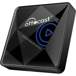 Ottocast U2Air Pro Draadloos Apple CarPlay Adapter