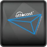 Ottocast - A2-AIR PRO - Draadloze Adapter - Zwart - Bluetooth 5.0