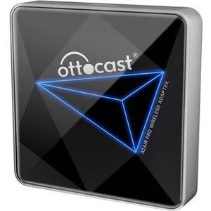 Ottocast A2-AIR PRO Android Auto Wireless Adapter - Schwarz
