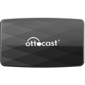 Ottocast - CA360 - CarPlay/Android Auto Adapter - Zwart - USB