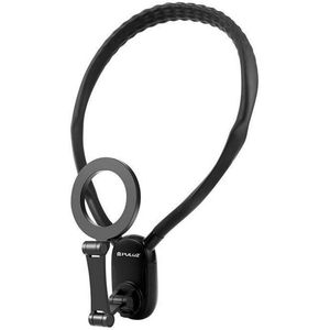 Puluz - PU947B - Camerabevestiging - Zwart - Siliconen en Staal