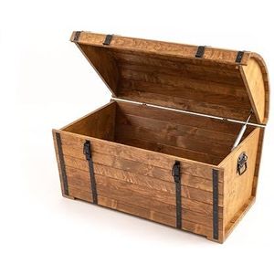 Kist Vierkant met Losse Deksel online ... | Lobbes Speelgoed België