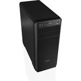 Modecom - Oberon Pro - Midi Tower - Zwart - SPCC Materiaal