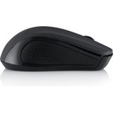 Modecom - MC-WM9 - Draadloze Muis - Zwart - Optische Chip met 1200 DPI