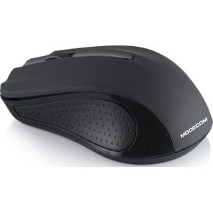 Modecom MODECOM draadloos Optical Mouse zwart WM9