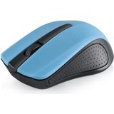 Modecom - MC-WM9 - Muis - Blauw - Draadloos - 1200 DPI