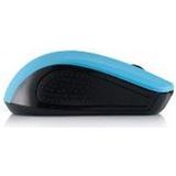 Modecom - MC-WM9 - Muis - Blauw - Draadloos - 1200 DPI