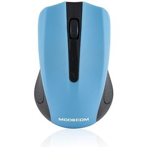 Modecom MODECOM draadloos Optical Mouse blauw WM9