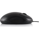 Logic - LM11 - Muis - Zwart