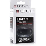 Logic - LM11 - Muis - Zwart