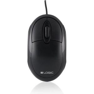 Logic - LM11 - Muis - Zwart