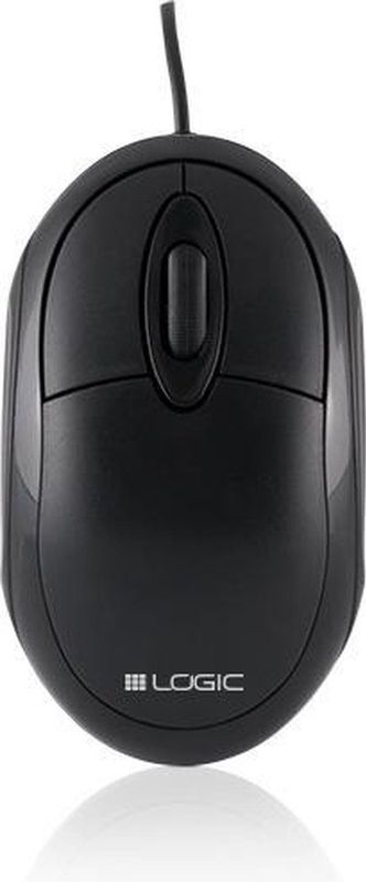 Logic - LM11 - Muis - Zwart