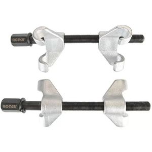 Rooks - Veerspanner-set - 200 mm - Gereedschap