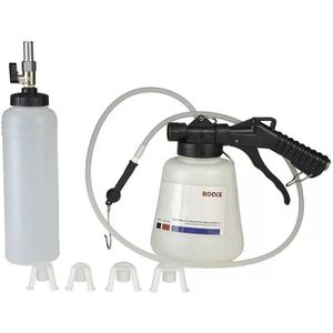 Rooks - RemontLuchtingsset - Remontluchten - Siliconenslang - 6 tot 12 bar