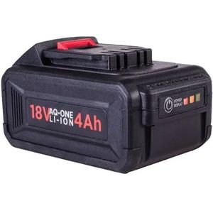 Rooks - AQ-One - Accu 18V - Li-ion 4.0ah