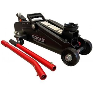 Rooks - Garagekrik - 2000 kg - Max. hoogte 330 mm - Min. hoogte 135 mm