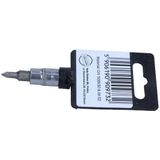 Rooks - PZ Dop - 1/4 Inch - Standaard - Garantie 2 Jaar