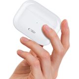 TECH-PROTECT UltraBoost TWS Oortelefoon Pro - Zwart