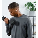 TECH-PROTECT UltraBoost TWS Oortelefoon Pro - Zwart