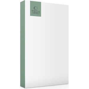 iPhone 15 Tech-Protect Magmat Hülle - MagSafe-kompatibel - Rosa / Durchsichtig