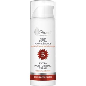 Ava Skin Protecion crème extra hydraterend SPF 25 50ml