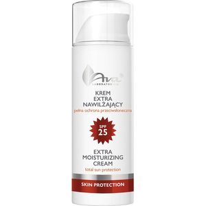 Ava Laboratorium Skin Protection extra moisturizing cream SPF 25 50ml