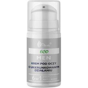 Eco Men gerichte oogcrème 15ml
