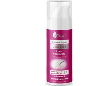 Rosacea Herstelcrème met hesperidine actief voor de nacht 50ml