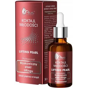 YOUTH COCKTAIL Hydraterend liftend serum - aminozuren en minerale zouten microalgen uit de Rode Zee - Lifting Pearl