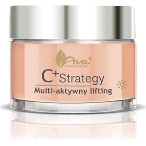 C+ Strategy Multi-Active Lifting Day Cream 50ml