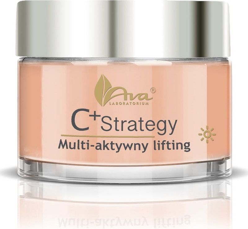 C+ Strategy Multi-Active Lifting Day Cream 50ml