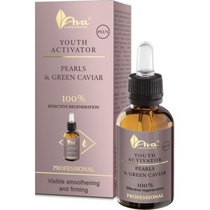 AVA Cosmetics Youth Activator Plus Pearls & Green Caviar 30ml.