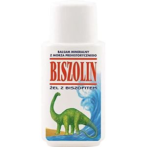 BISZOLIN bishofit gel 190g NAMI