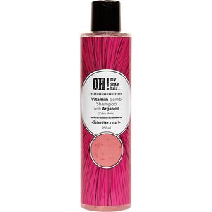 Vitamine Bom Shampoo met Arganolie 250ml