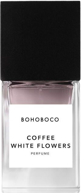 Bohoboco Coffee White Flowers Eau De Parfum Spray 50ml