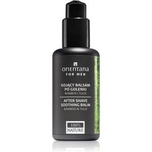 Orientana For Men Bamboo & Tulsi Verzachtende Balsem na het Scheren 75 ml