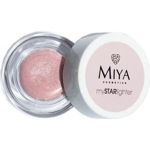 MyStarLighter natuurlijke highlighter crème Rose Diamond 4g