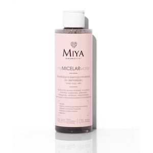 MIYA Cosmetics - myMICELARwater - Micellair Water - 200 ml - Veganistisch