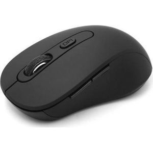 Media-Tech - MT1120 - Muis - Zwart - Draadloos - Optische Sensor