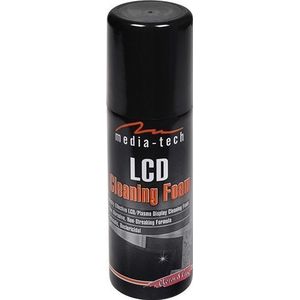 Media-Tech 100 ml LCD screen cleaning foam (MT2610)