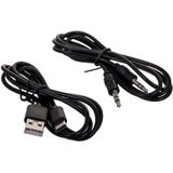 Media-Tech - PARTYBOX BT MT3150 - Bluetooth Luidspreker - Zwart - Oplaadbare Batterij