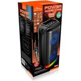 Media Tech - Disco MT3183 - Bluetooth-luidspreker - Zwart - Bluetooth 5.0