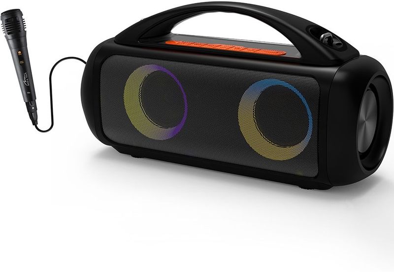 Media-Tech - MT3184 - Draagbare Luidspreker - Bluetooth 5.3 - 1200W