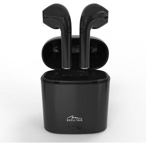 Media-Tech - MT3589K - Koptelefoon - Zwart - Draadloos - ANC