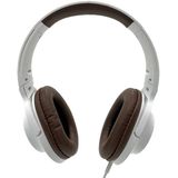 Media-Tech - MT3604 - Koptelefoon - Wit - Bedraad - Stereo met Microfoon