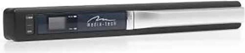 Media-Tech Scanline, Travel Mobile Scanner for A4Documents