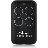 Media-Tech - MT5108 - Draadloze Afstandsbediening - RF - 4-Kanaals