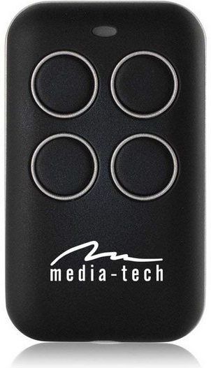 Media-Tech - MT5108 - Draadloze Afstandsbediening - RF - 4-Kanaals