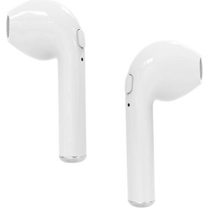 Media-Tech - MT3589W - Koptelefoon - Wit - Draadloos - Bluetooth 4.2