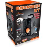 BOOMBOX BT MT3145 Bluetooth Station MP3 FM-radio Aux TF